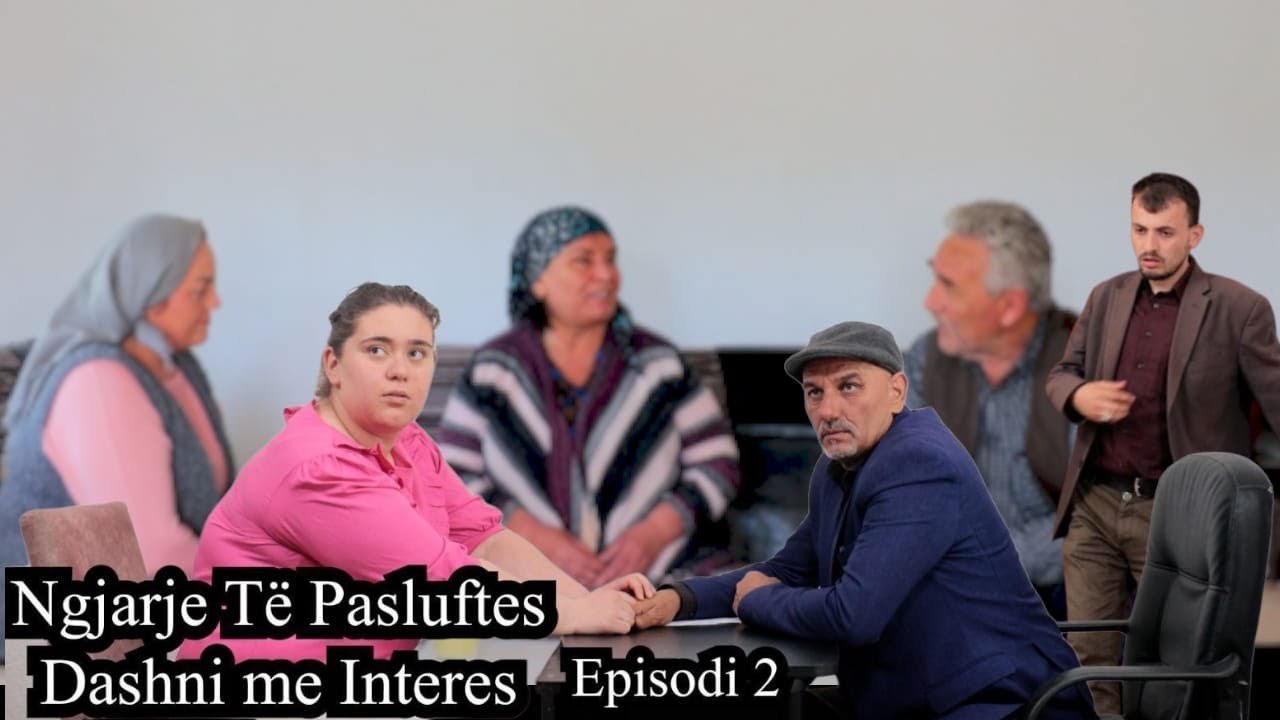 Ngjarje Të Pasluftes - Dashni me Interes - EP.2