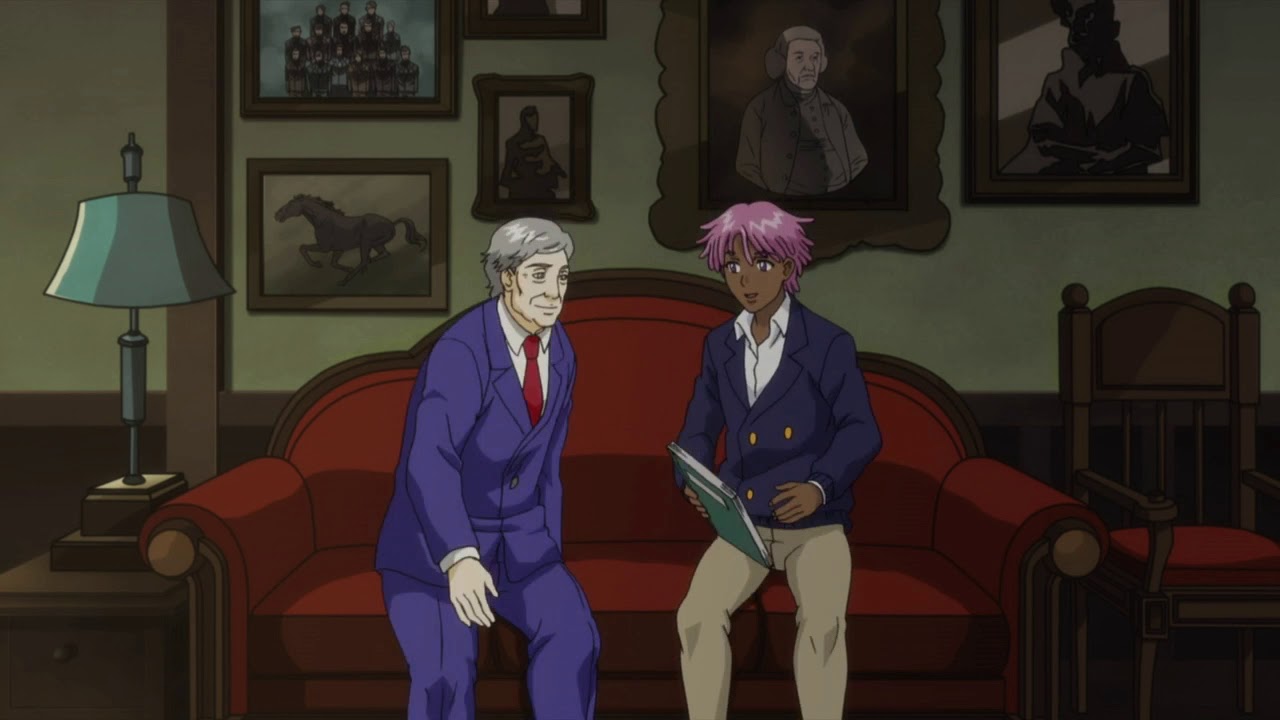 Neo Yokio - Stephen Fry