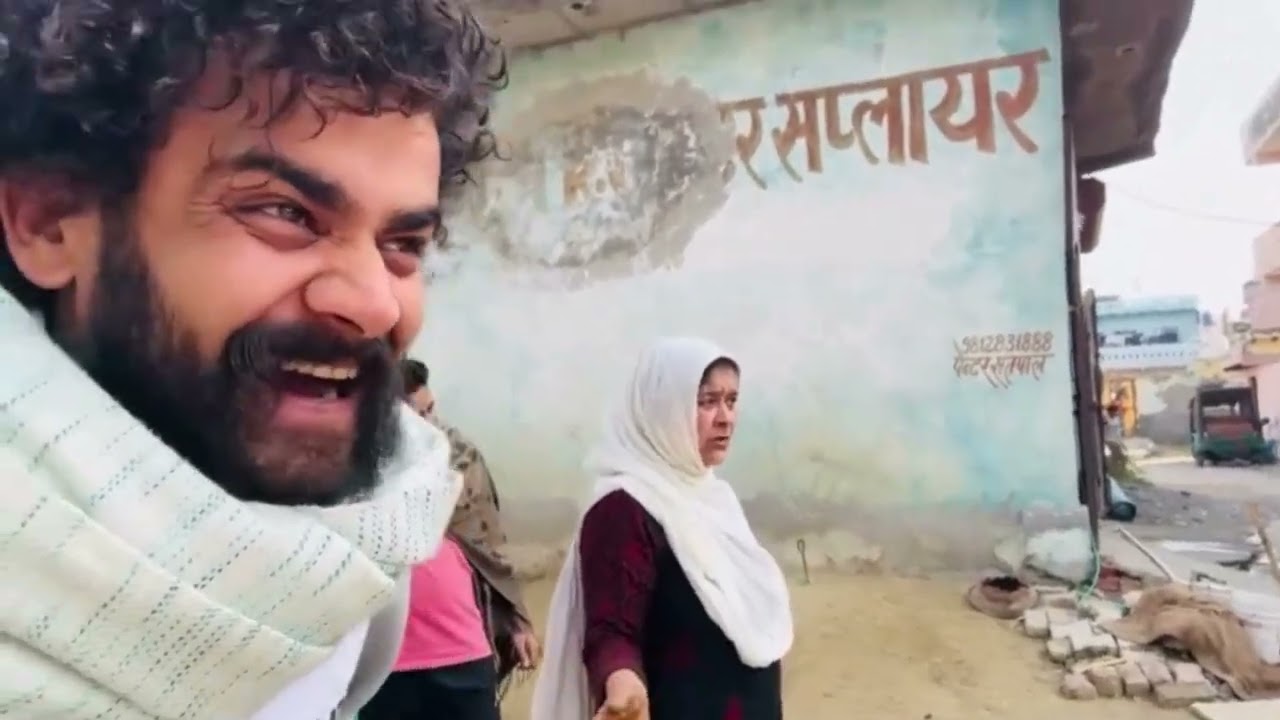 गोस्या का बिज़नस 6 हजार रुपये किलो 😳 very मुश्किल task || Serious situation 🤪Ashish maan Bahadurgarh