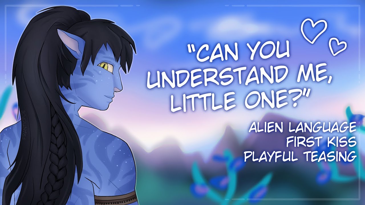 ASMR || Translation Troubles 🪐🛸 [alien x human listener] [subtitles] [M4A]