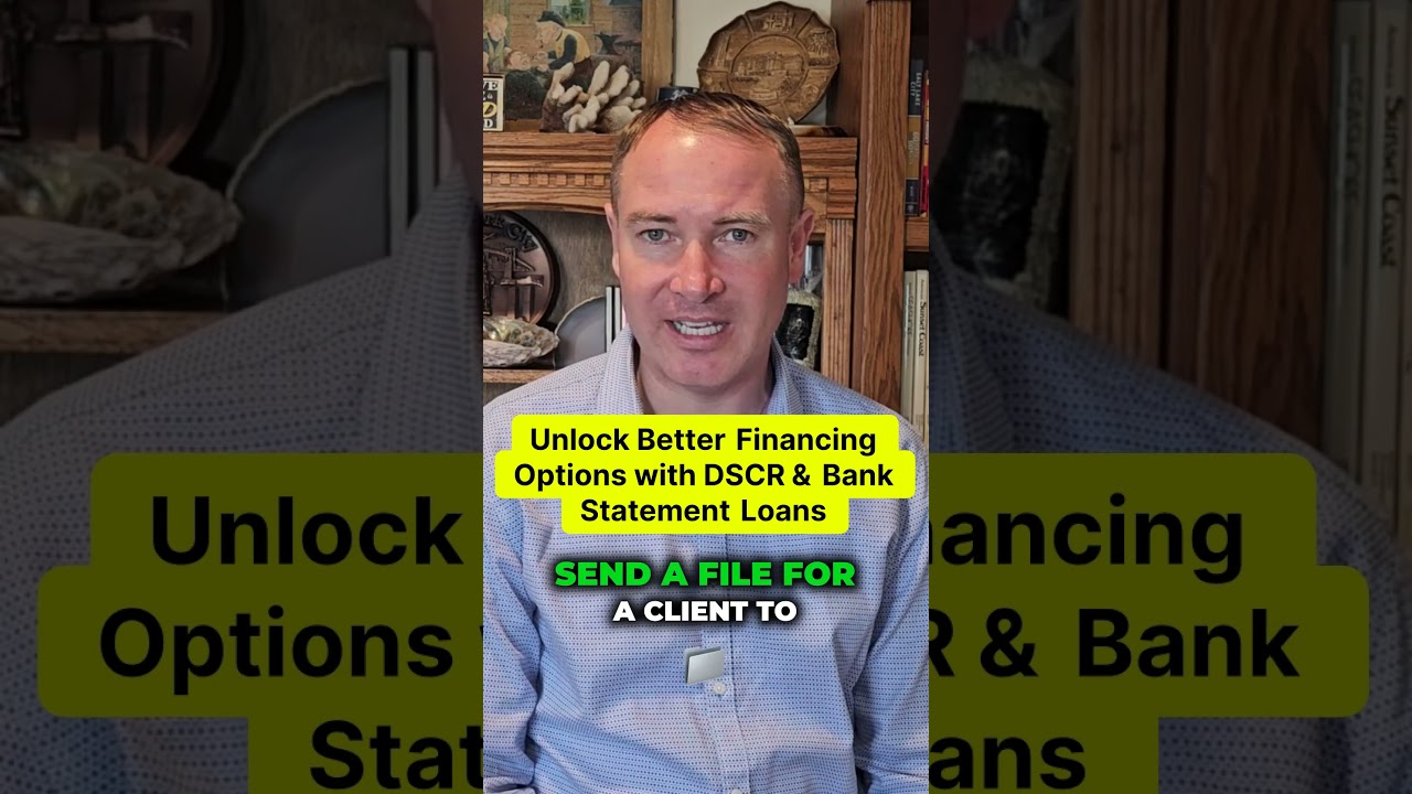 DSCR & Bank Statement Loans: Smart Financing for Investors 2026