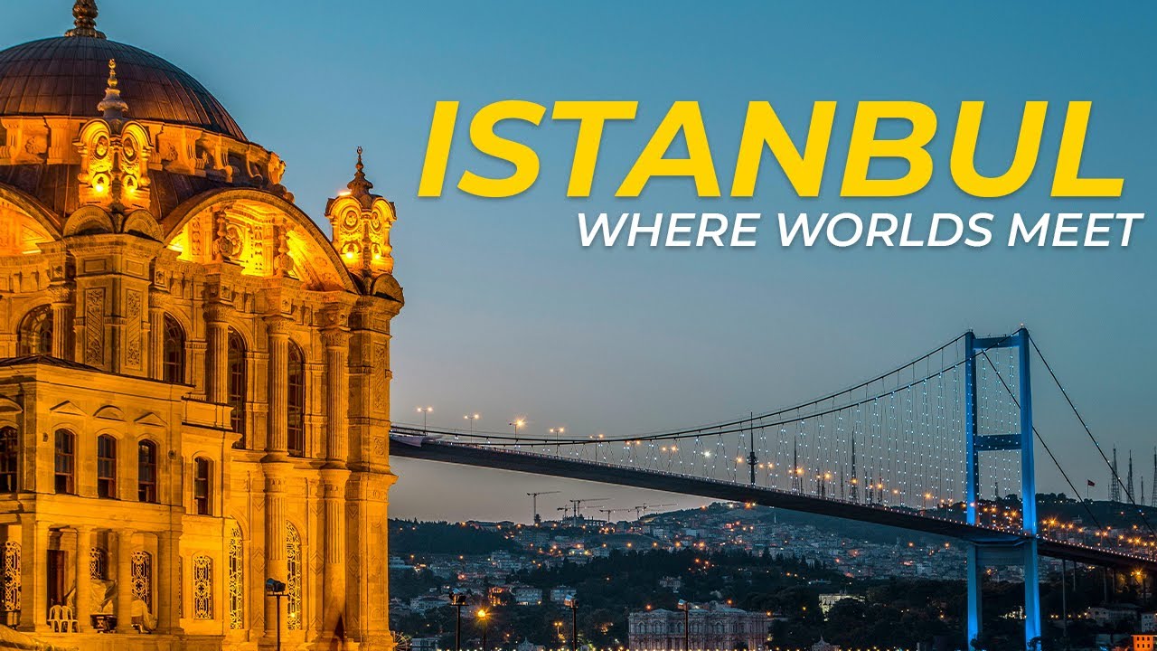 Istanbul, Turkey — A Complete Travel Guide That Feels Like a Film