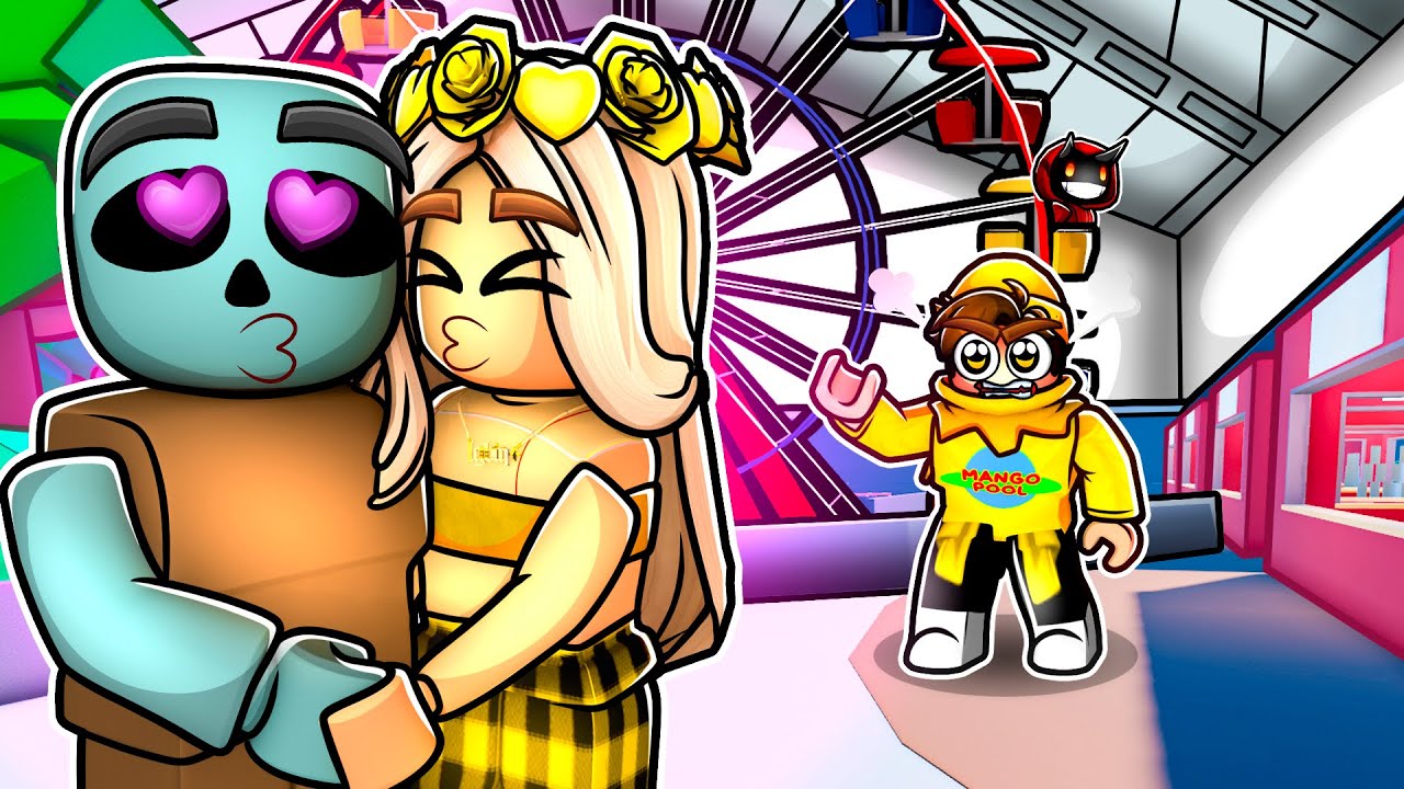 We Stayed OVERNIGHT IN A MEGA STORE With MANGO'S SISTER!