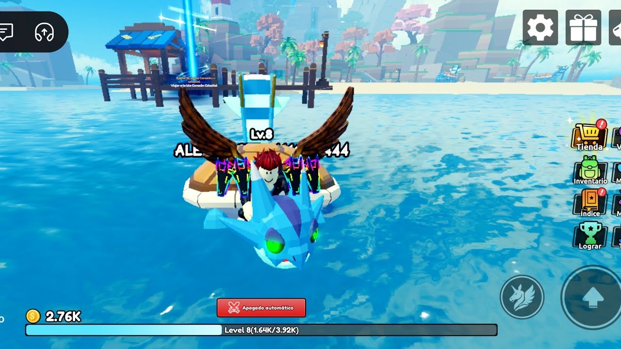 Conseguimos una Montura en ¡Atrapa un Monstruo! | Roblox