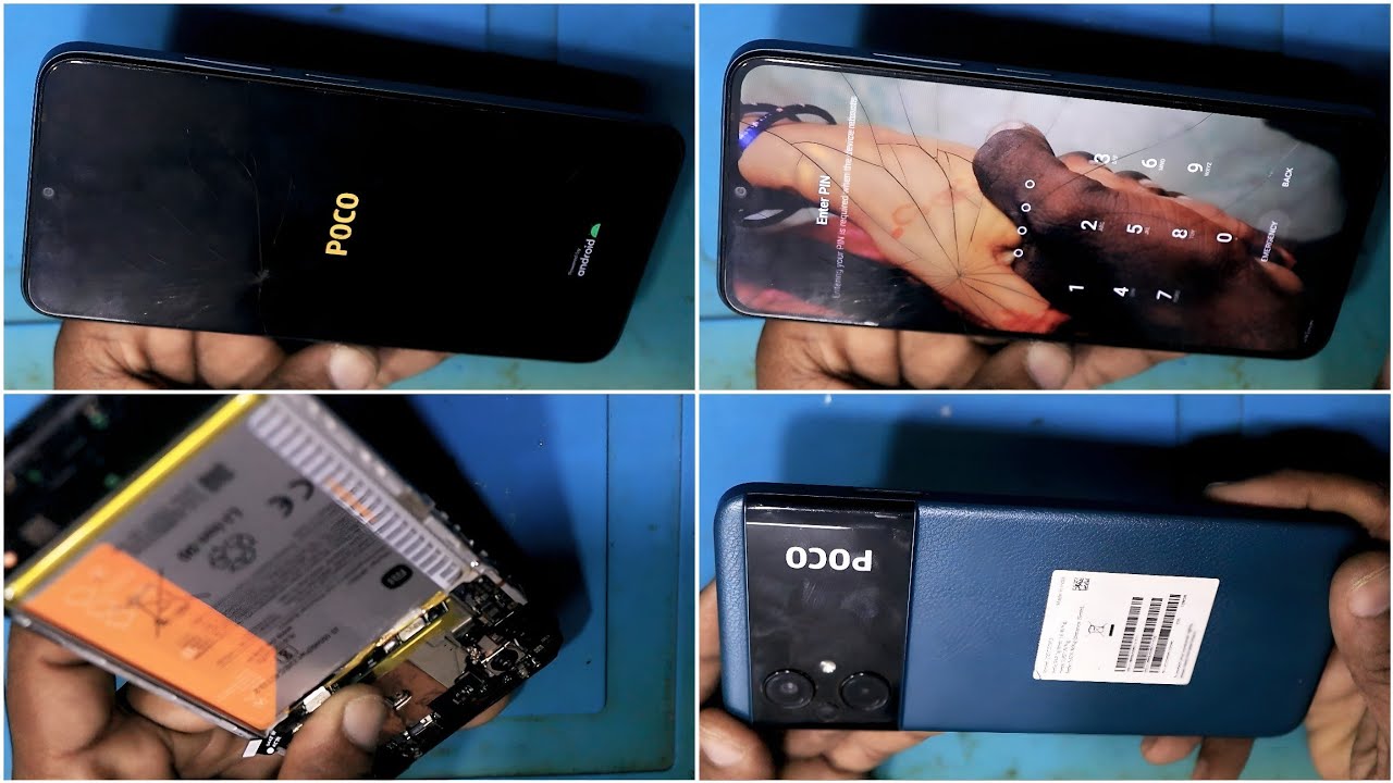 Poco m5 auto on off problem / poco m5 auto restart problem / poco m5 automatic switch off problem 