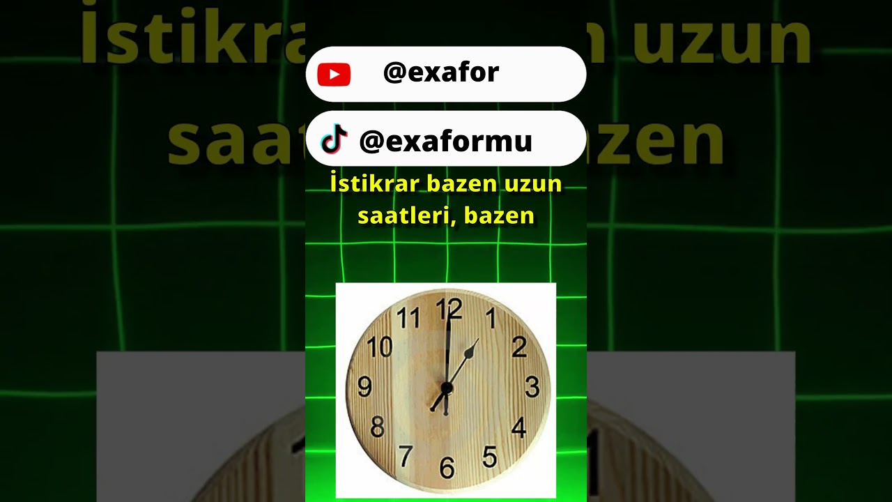 66. Gün | Bilerek Kısa  