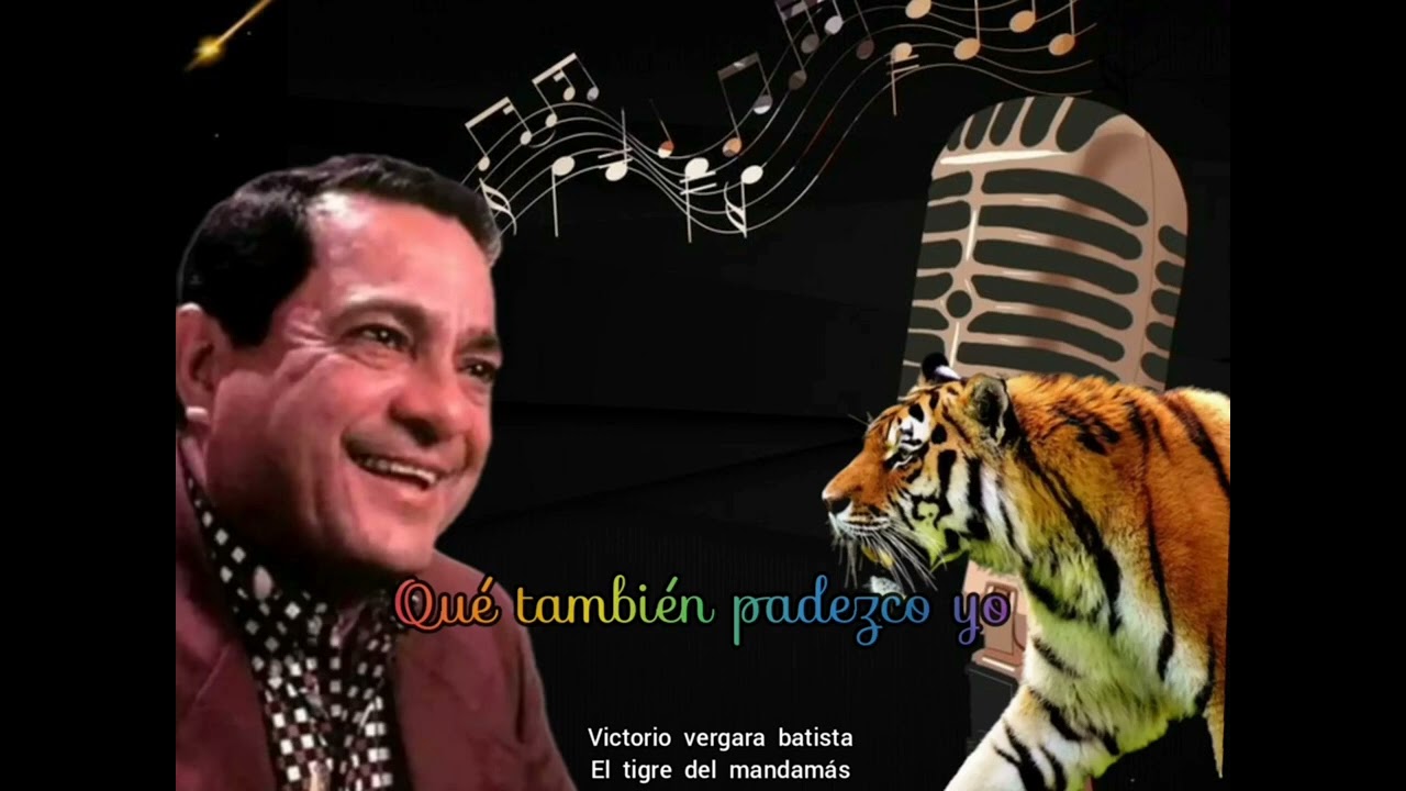 karaoke  triste situación - Victorio Vergara