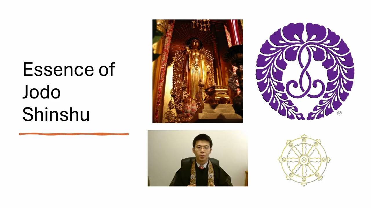 【Introduction】Essence of Shin Buddhism