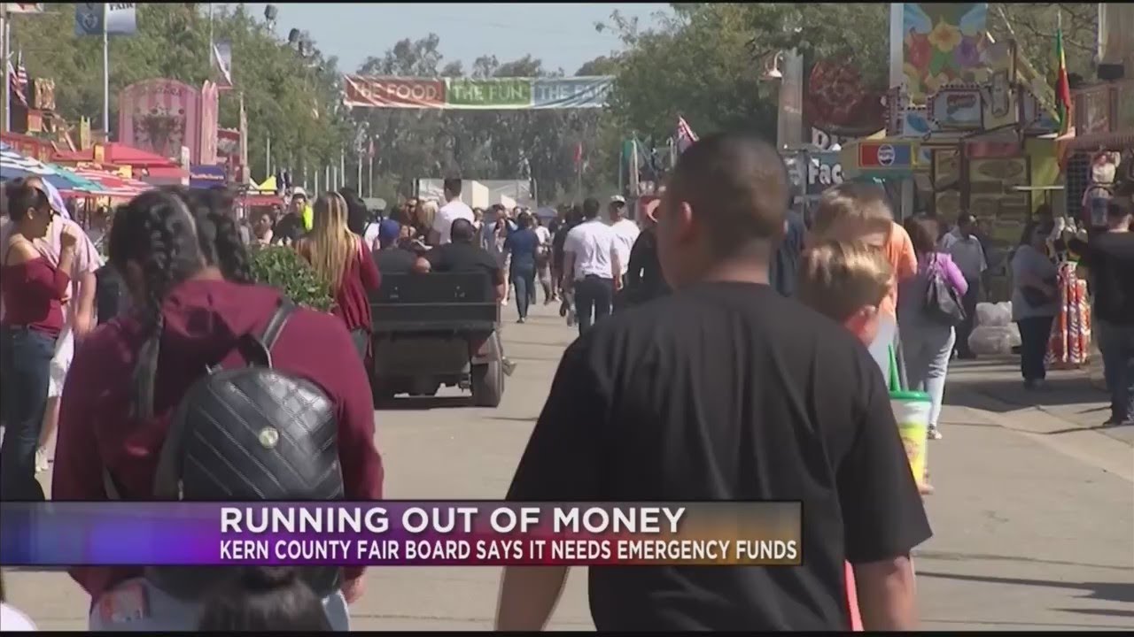 Kern County Fair asks the state for emergency funds