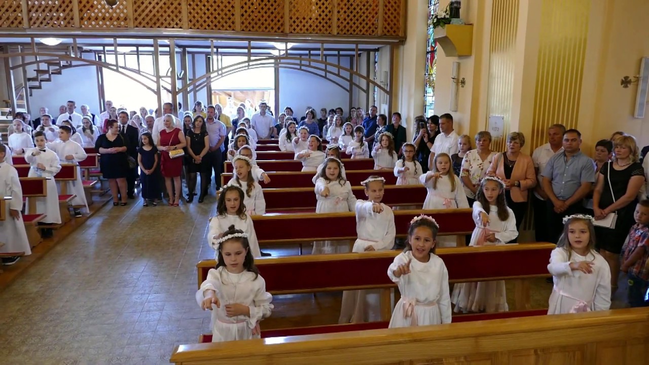 Prva sv.Pričest Mihovljan ....14.06.2020.