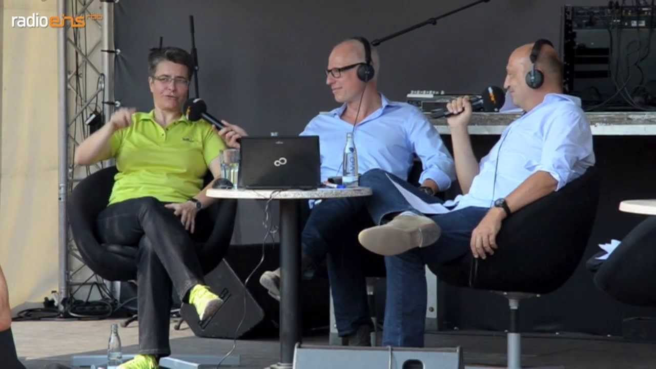 Das radioeins-Parkfest am 30.8.2013
