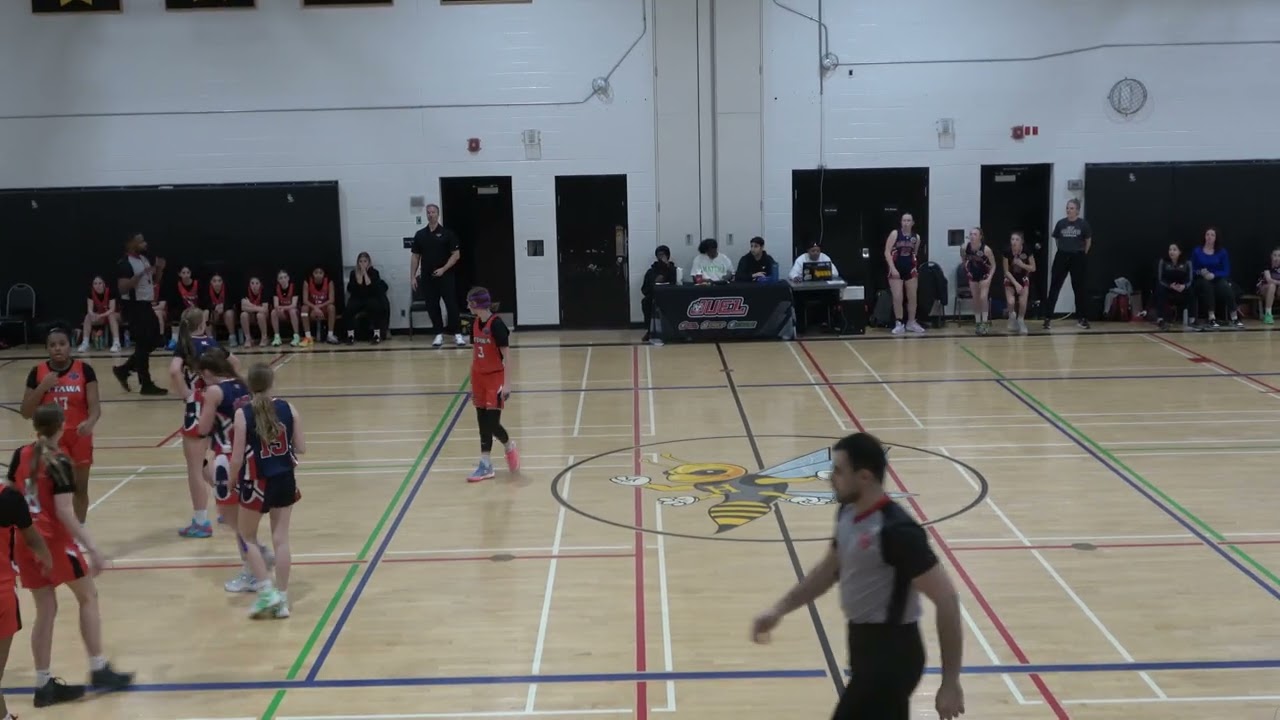 Game 192 - A - Ottawa Capitals vs London Ramblers