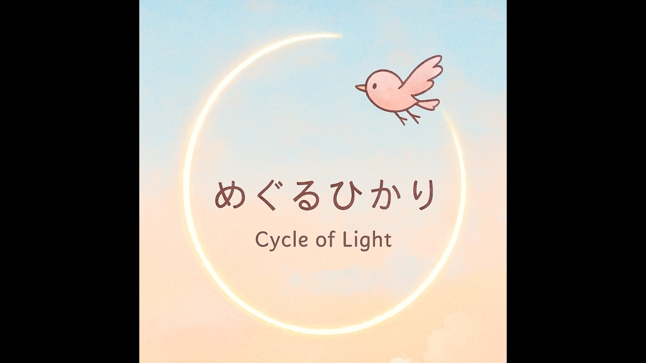 めぐるひかり – another version –