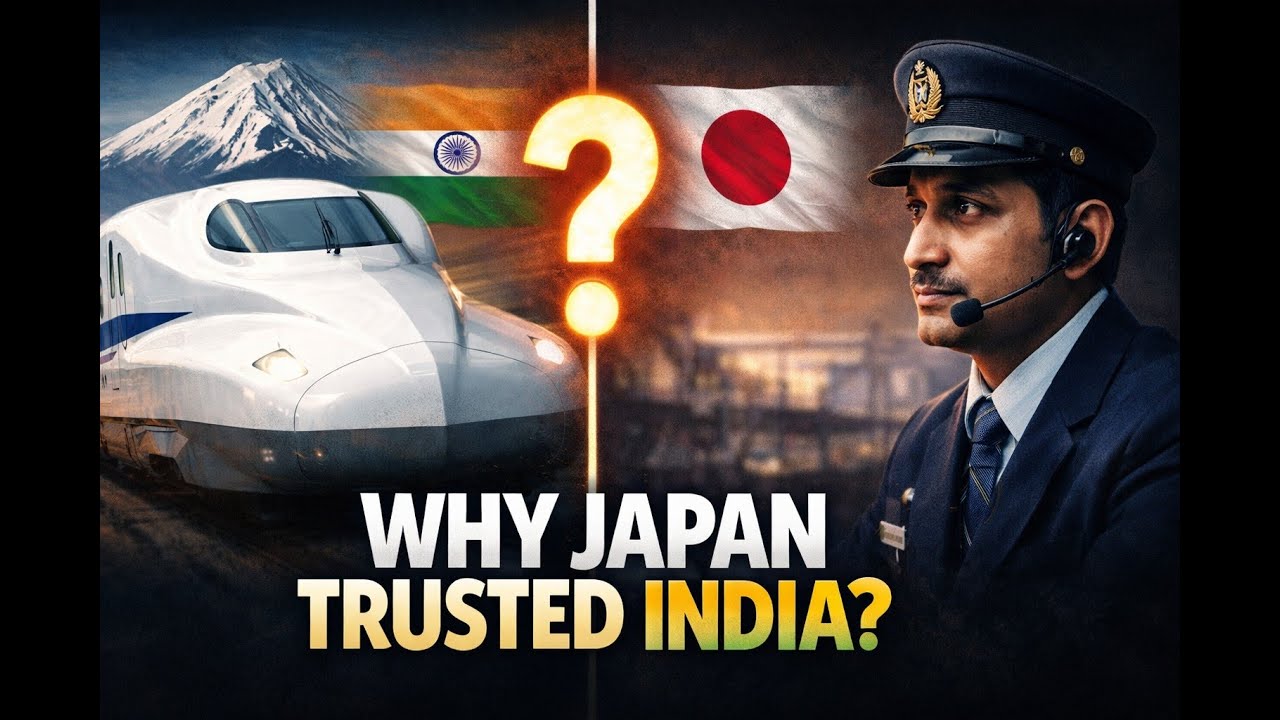 First INDIAN to Make a Record in JAPAN