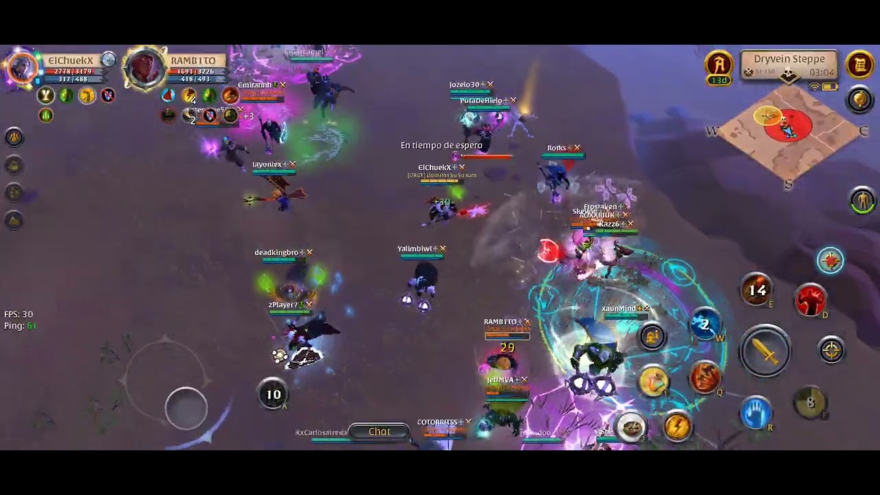Pov vs contra tu mama prt 2