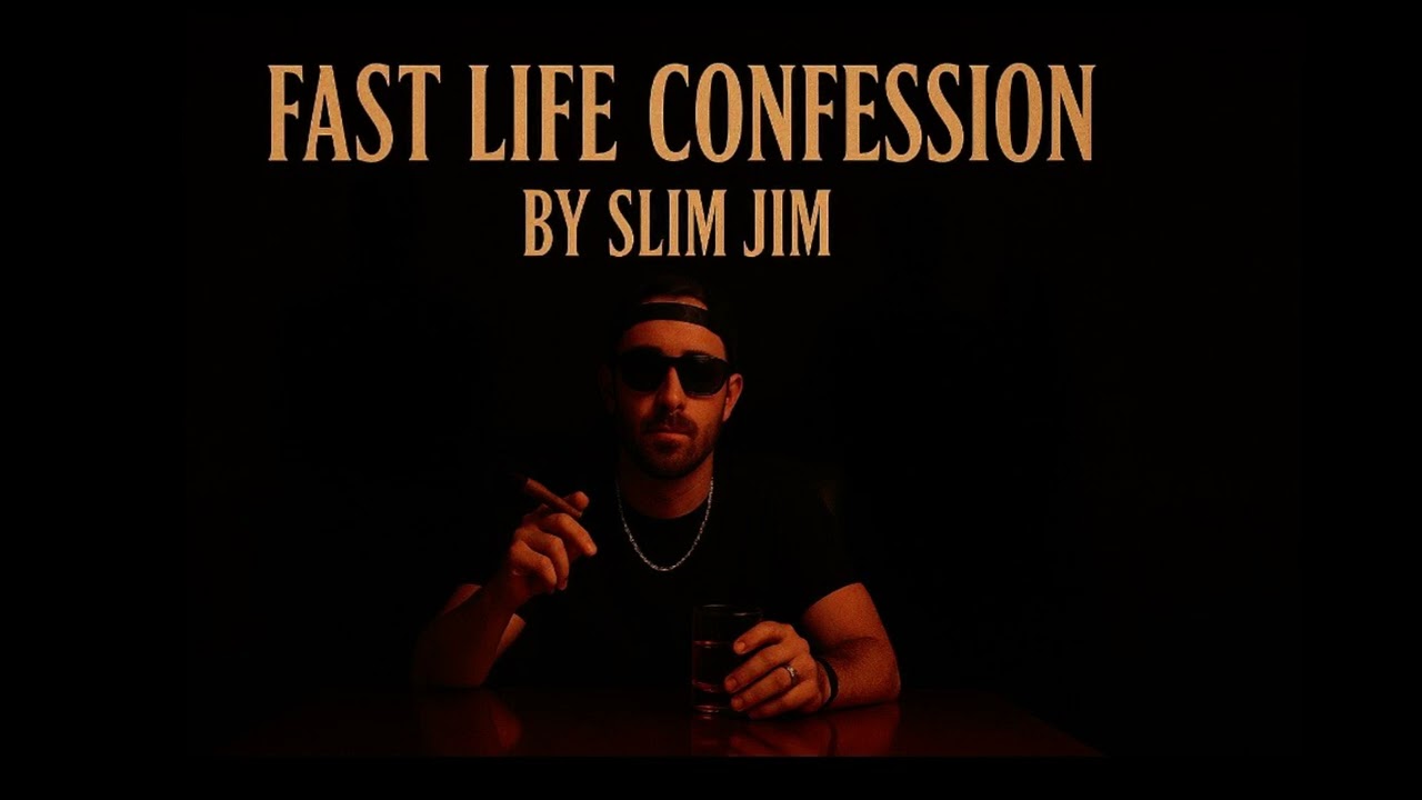 Fast life confession 🎙️slim Jim 