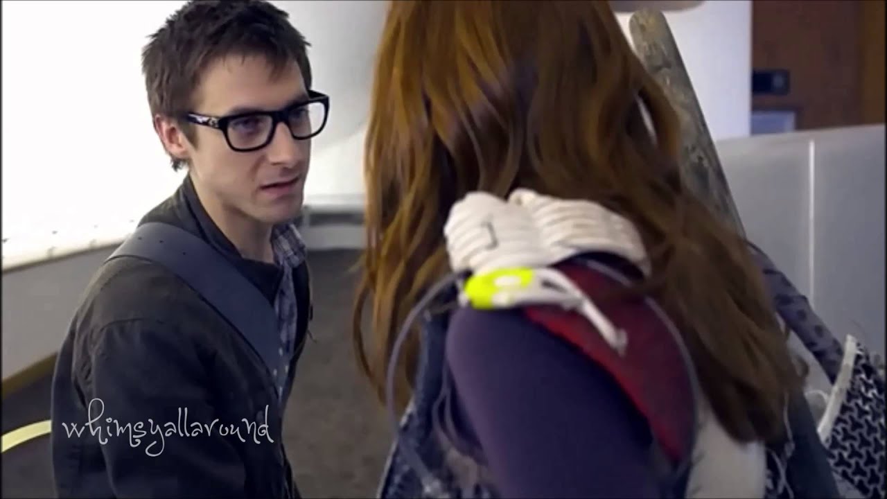Doctor Who // Rory x Amy - No Such Thing as Time