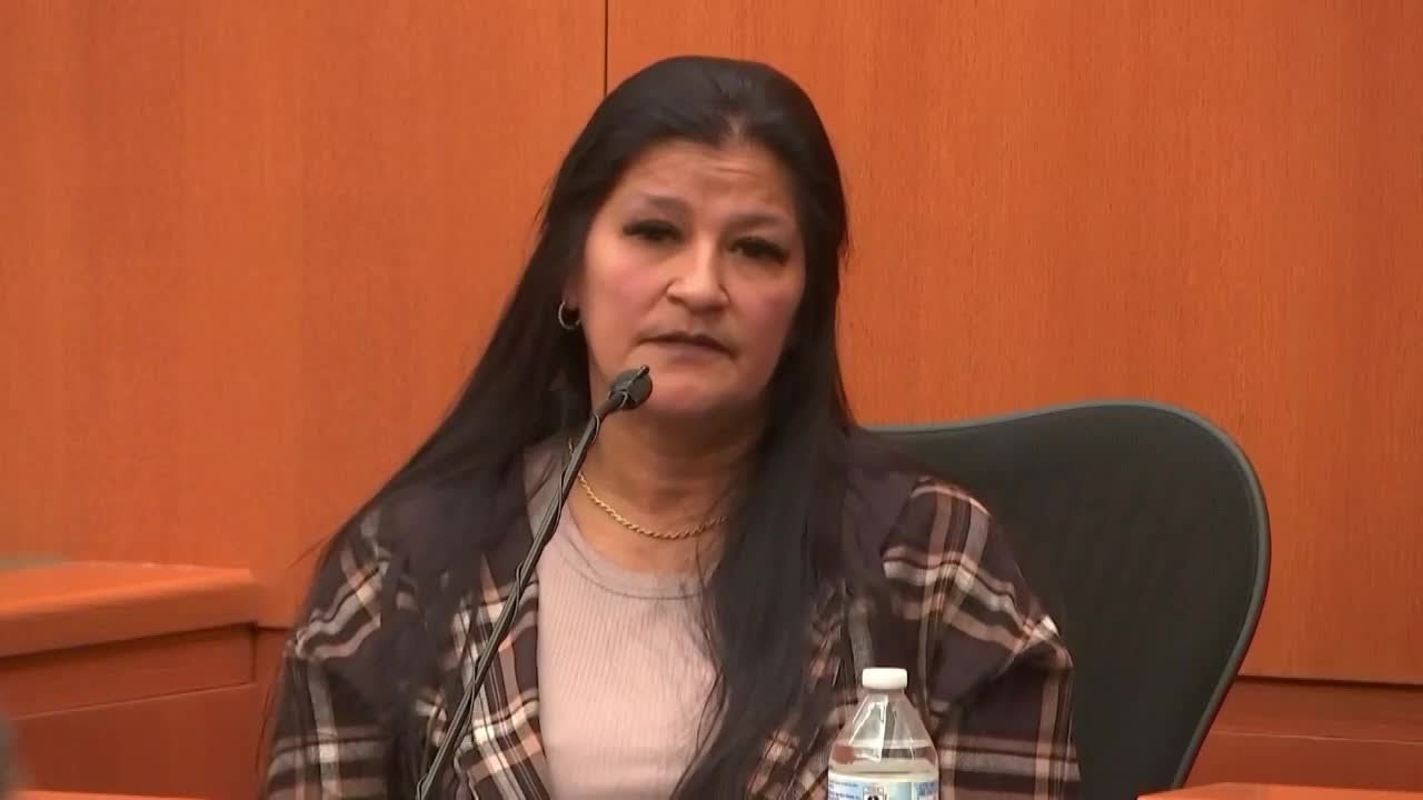 Richins asked for the 'Michael Jackson stuff,' housekeeper testifies