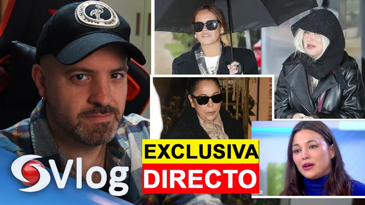 COMUNICADO DEMOLEDOR de Gloria Camila en telecinco + ESCÁNDALO Elissa Mouliaá