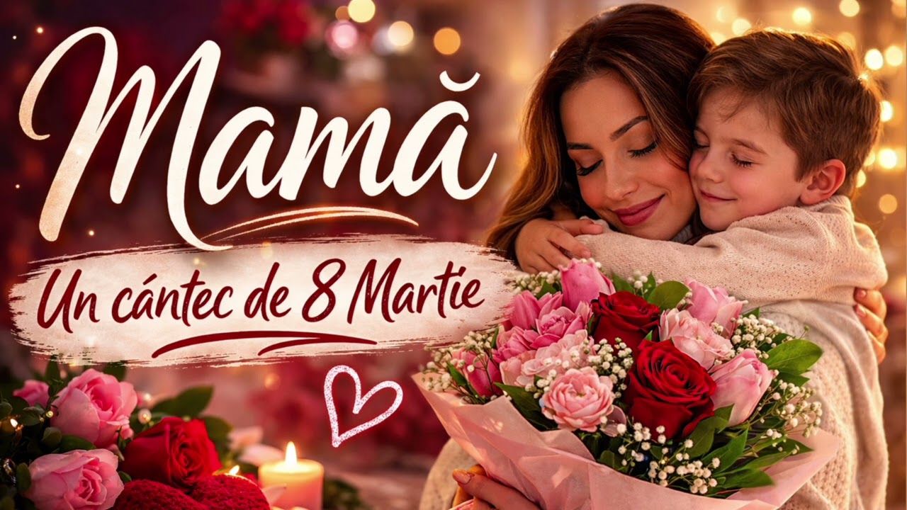 Mamă - Un cântec de 8 Martie