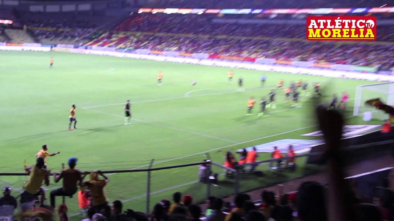 Morelia Vs Santos 