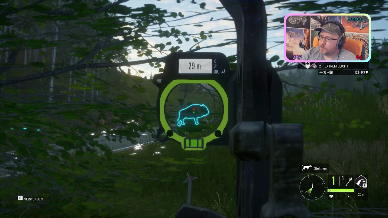 [47] theHunter: Call of the Wild vom 19. Feb. 2026
