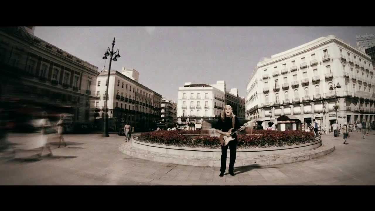 Rosendo - Vergüenza torera (videoclip oficial)