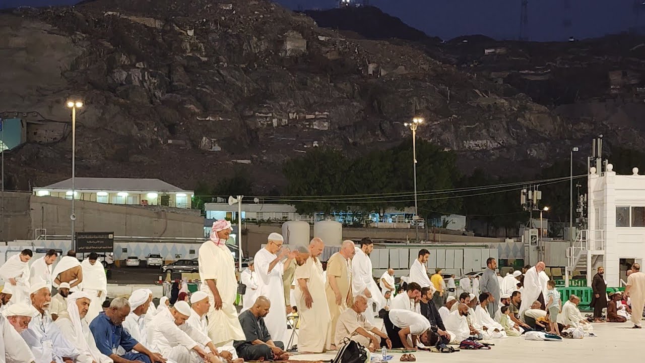 طريق جديد للمسجد الحرام من شارع الحجون حي السليمانية منطقة المعابدة