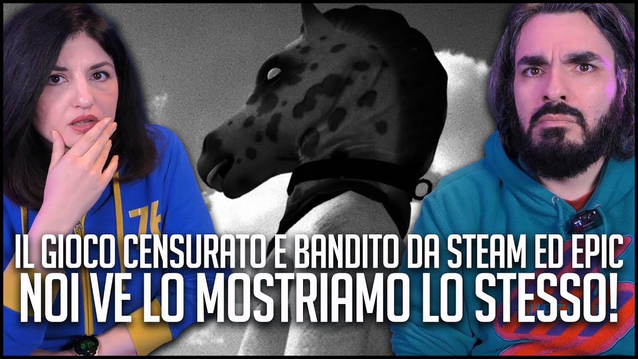 ECCO IL GIOCO ITALIANO BANDITO DAPPERTUTTO | Horses Gameplay ITA