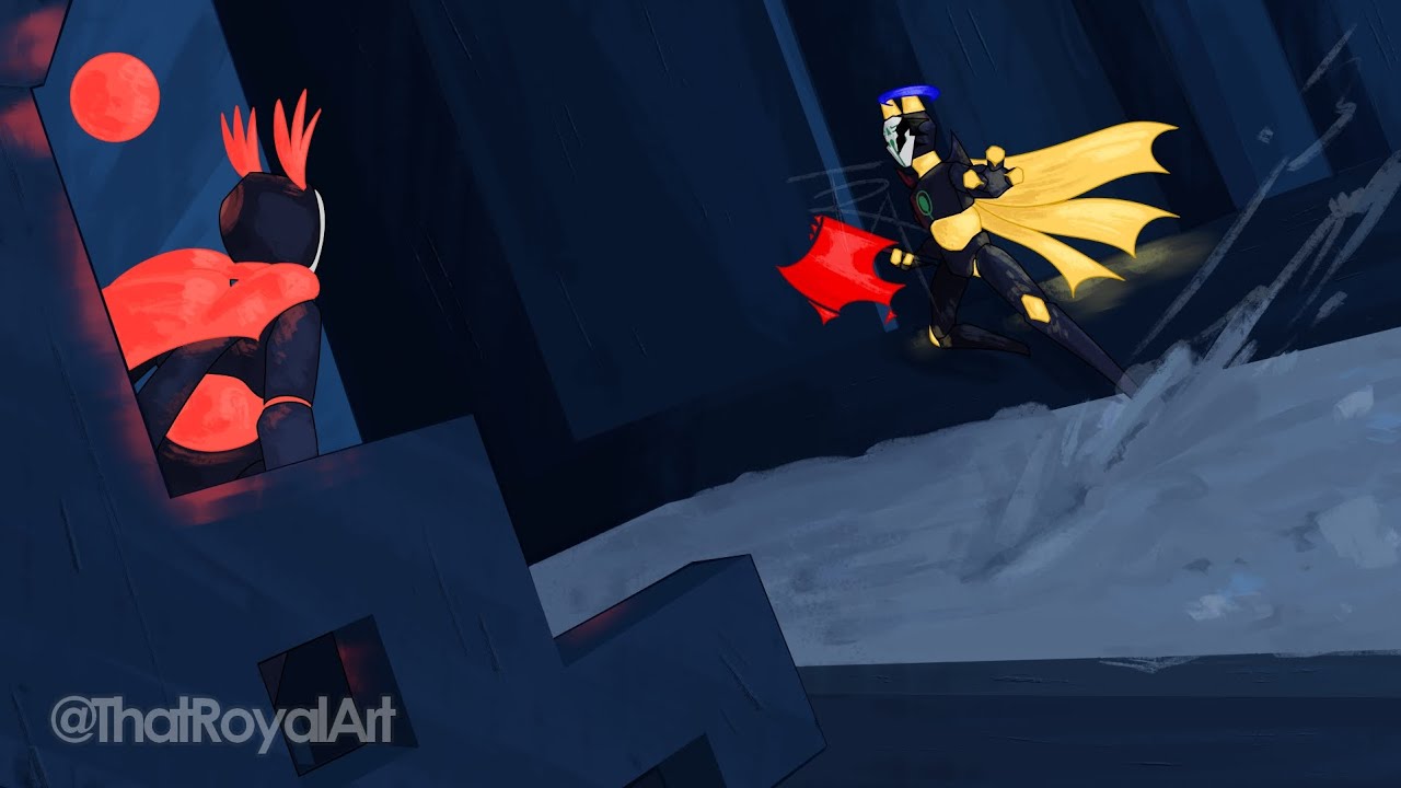The Wingstealer, Reprise (Abyssal fanmade boss theme)