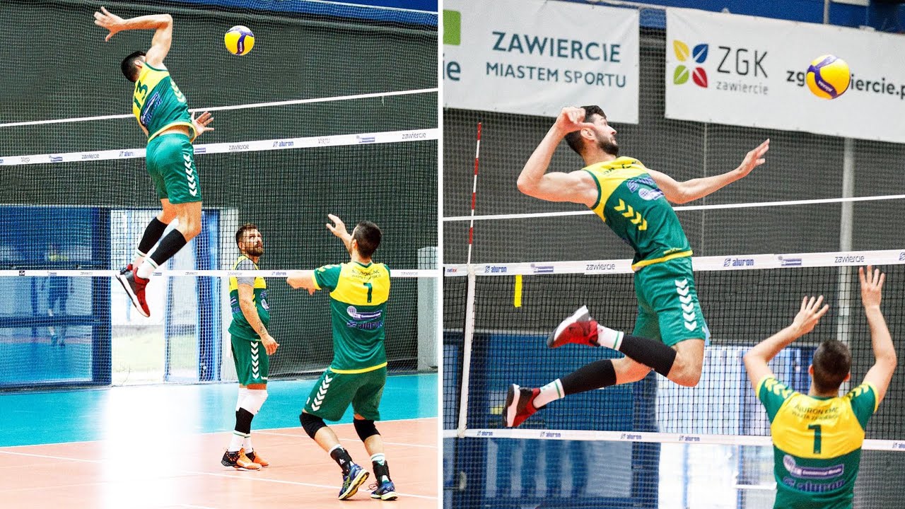 Absolutely Craziest! Most Powerful Spikes by Flavio Gualberto