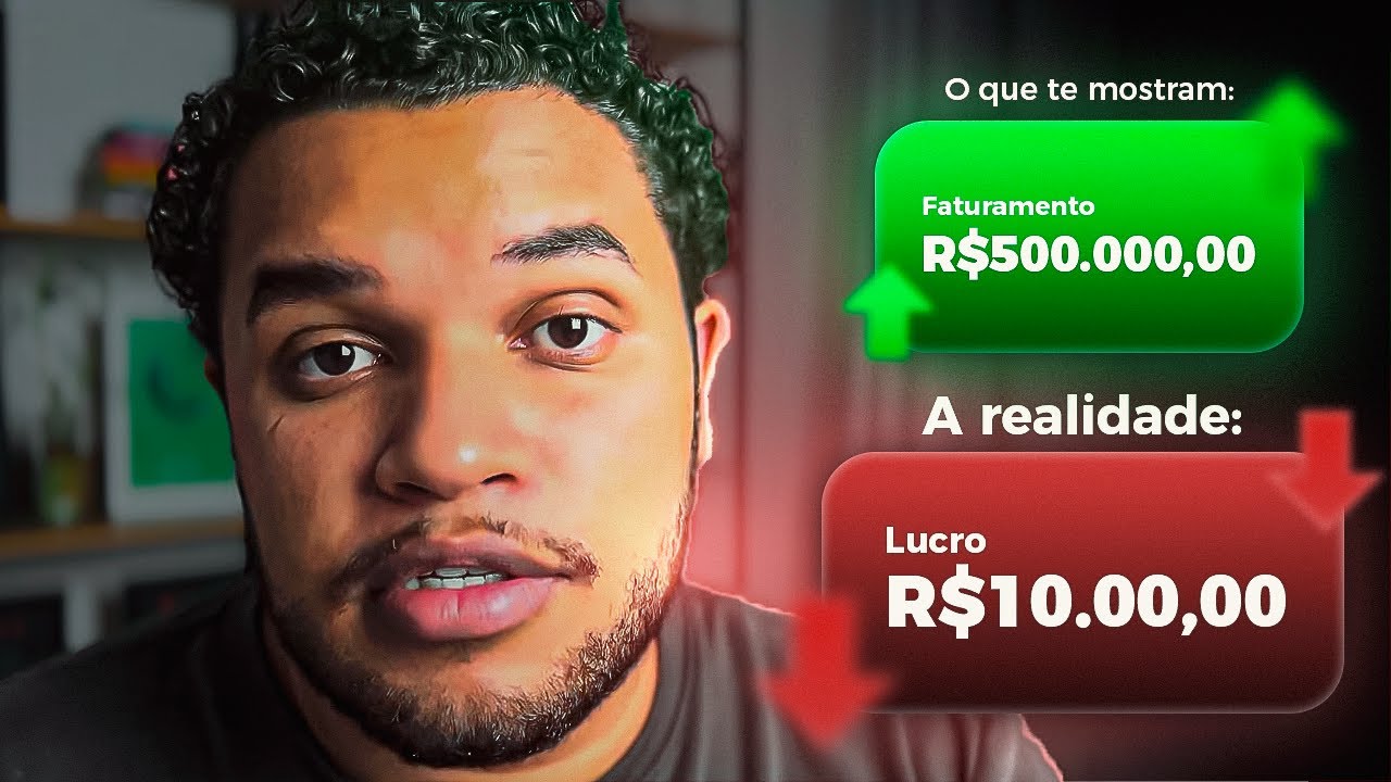 O Marketing Digital só tem colecionador de Placas de Faturamento! 