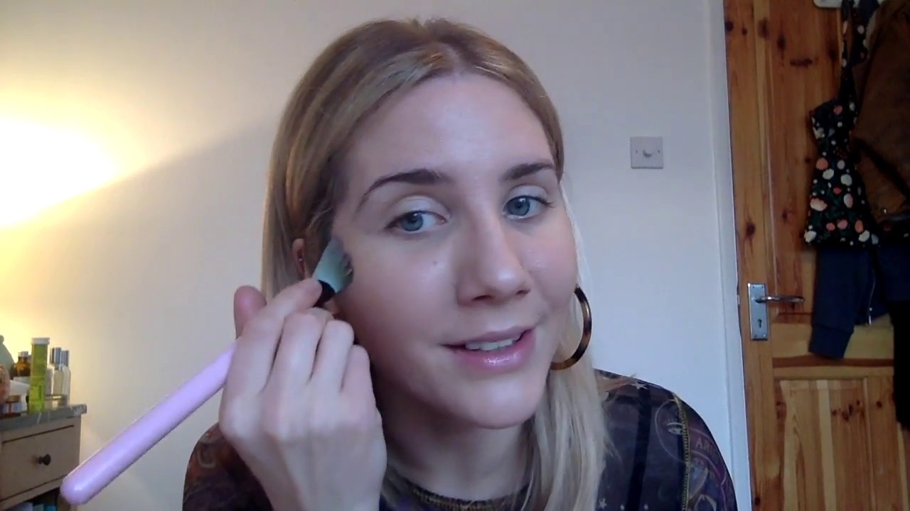 2019 Natural make up tutorial