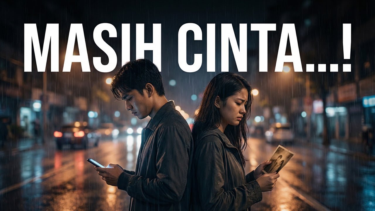 Bukan Tak Cinta Hanya Tak Bisa Bersama | Masih Cinta Tapi Tak Bersama | Lagu Pop Galau Paling Nyata