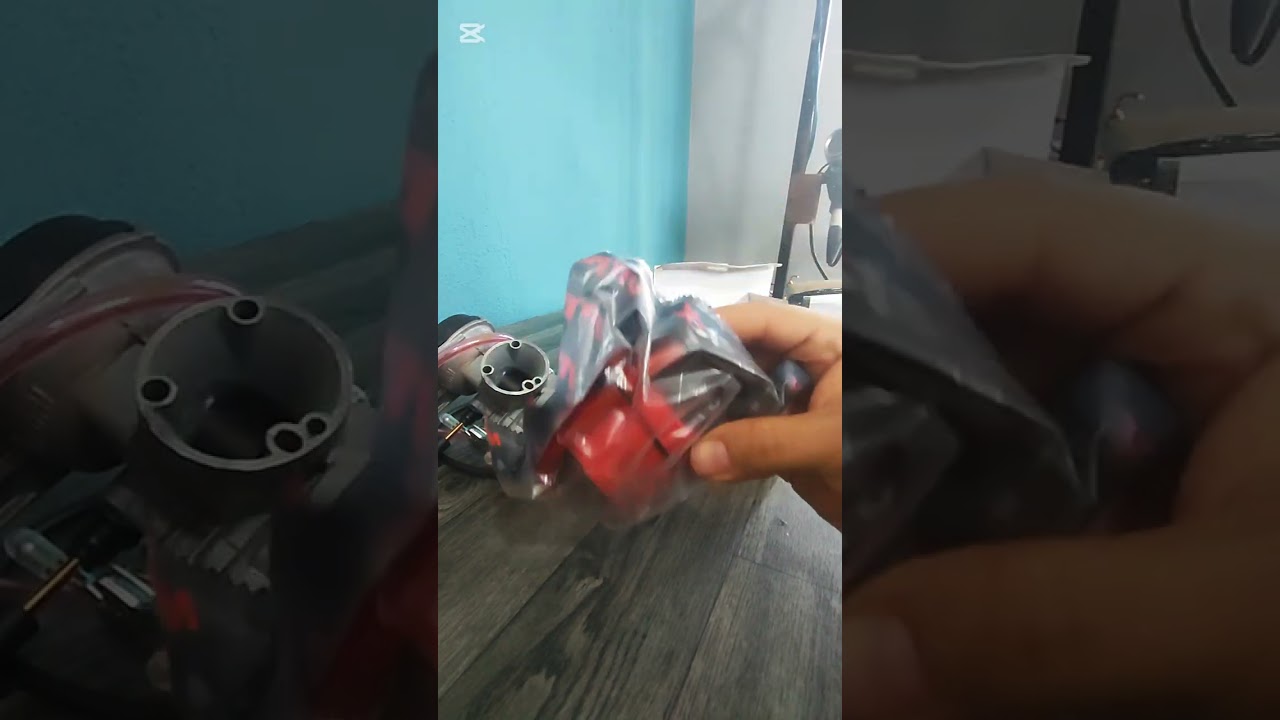 akt nkd al 150cc con carburador de difragma GN 125