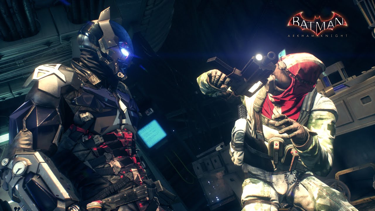 Batman Arkham Knight || When The Arkham Knight 