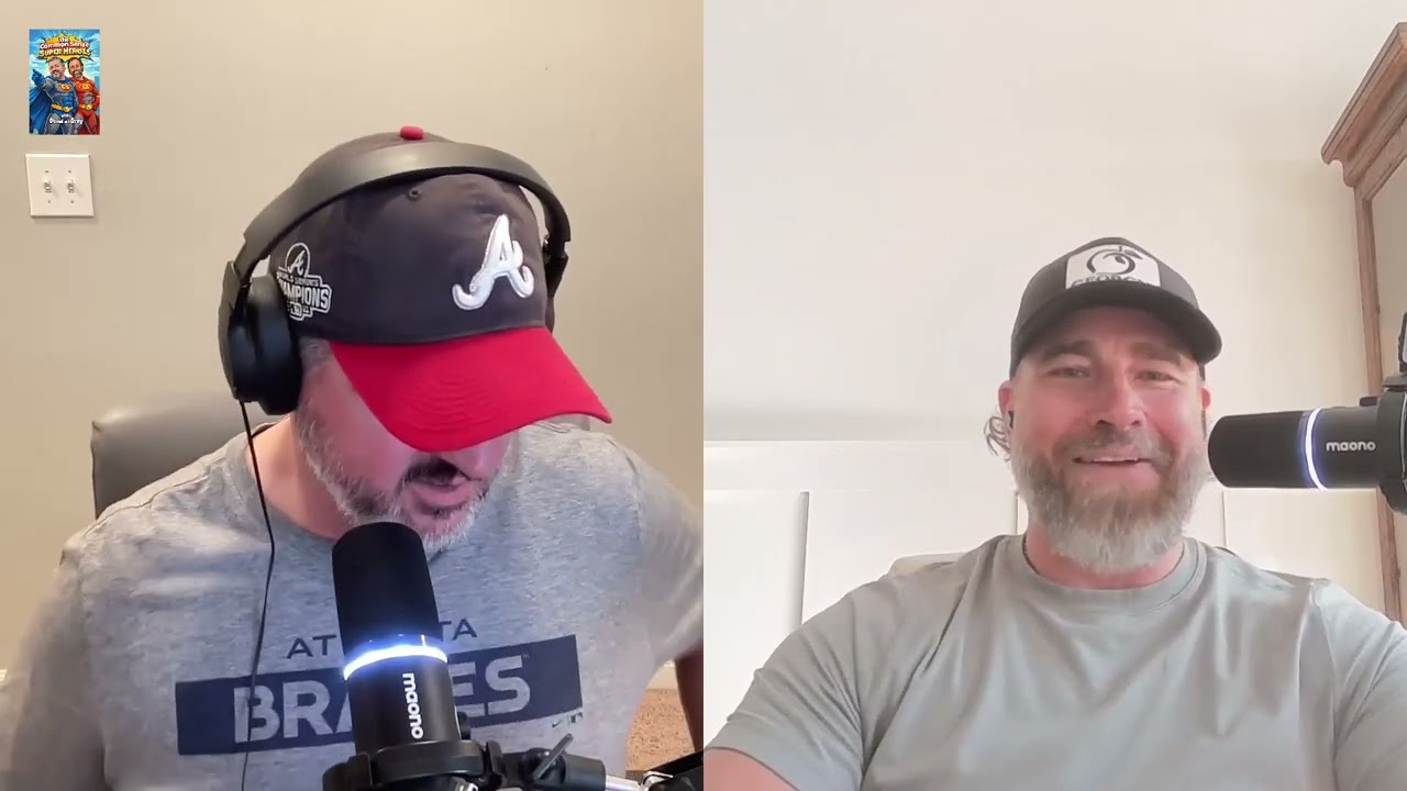 #16: Italy Made Us Their B*tch, WBC, Falcons Sign Tua, Crosby Goes Back, and Bam Score 83
