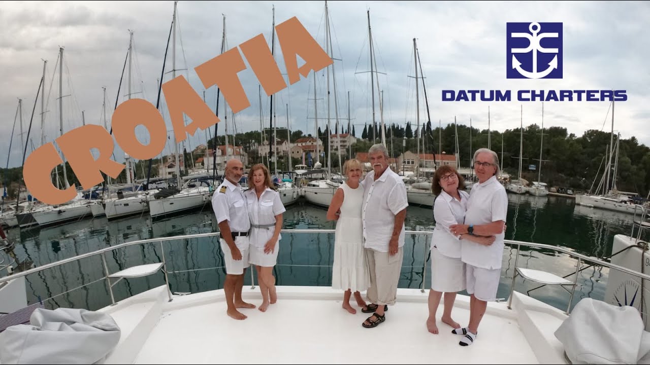 Croatia Yacht Charter