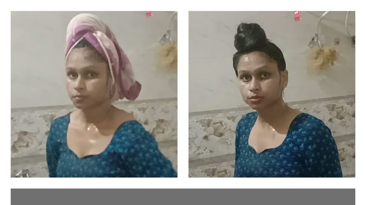 How to wash your long hair# Indian lifestyle with sapna