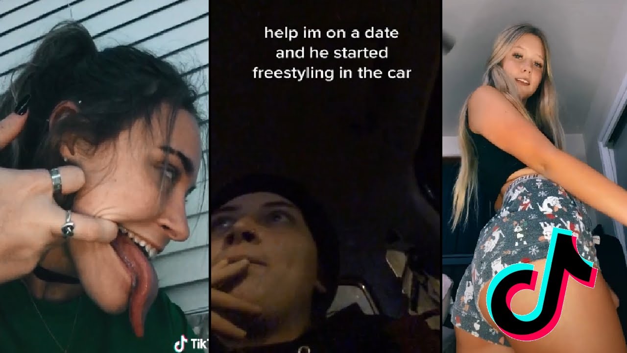 ULTIMATE TIK TOK CRINGE MEMES #235