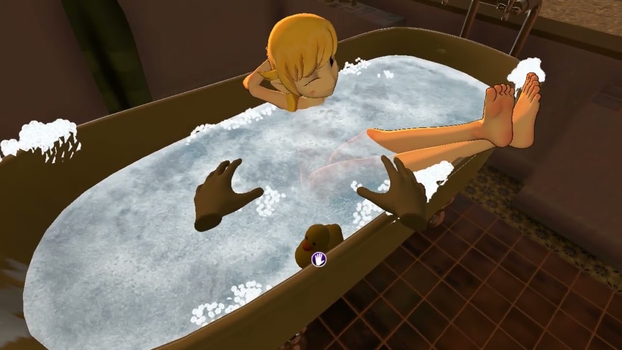 play with shinobu | Viva Project v0.7
