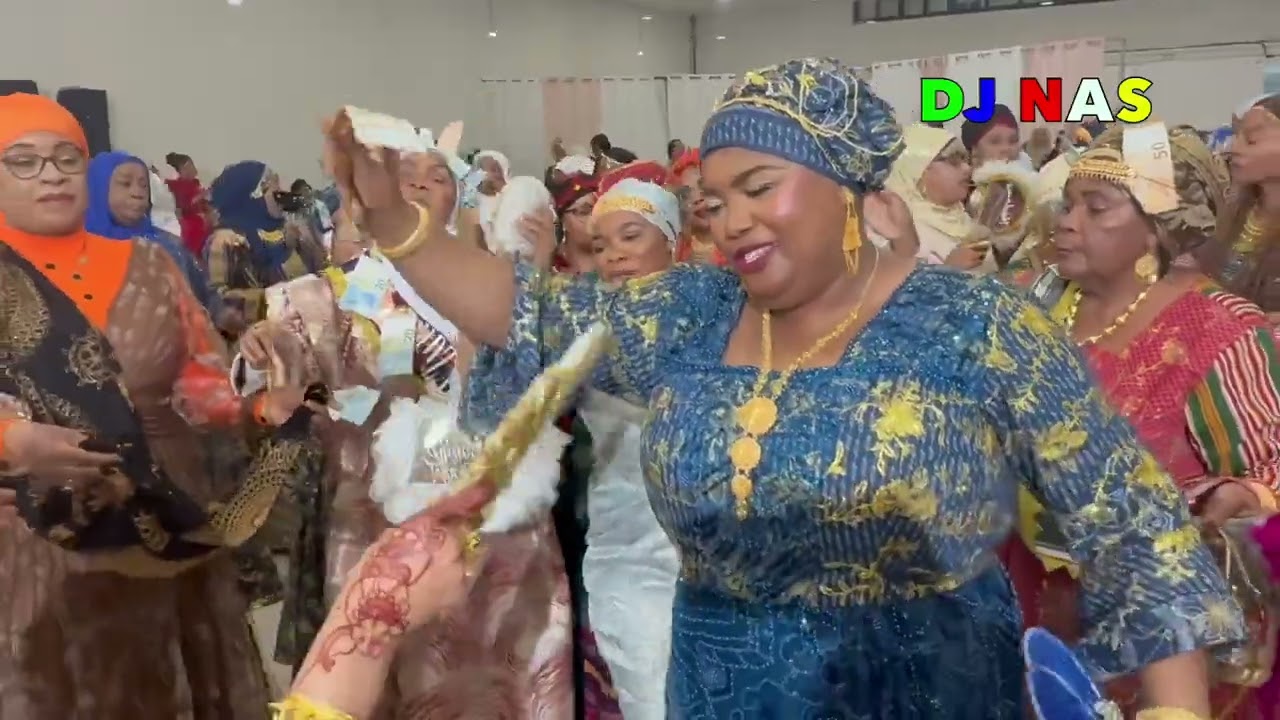 ZAZA WOWOU TADJIRI WAHANGOU NDAGNI BY DJ NAS