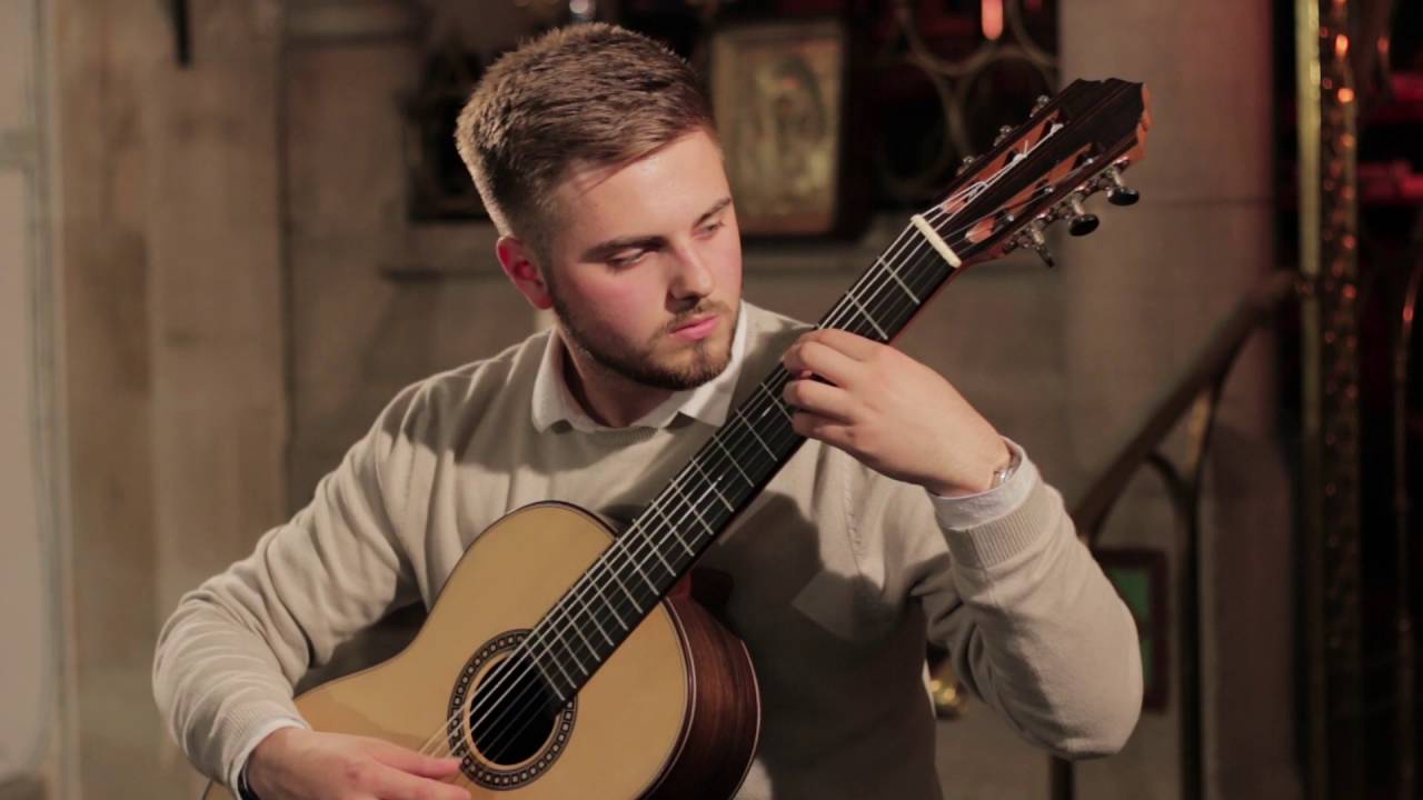 CGR 2016 Zak Lennox plays Northern Lights by Jan Depreter