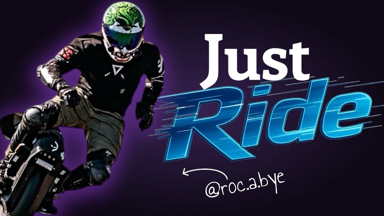 EUC Speed Run Through Twisty Mountain Roads in Extreme Bull GT PRO Electric Unicycle