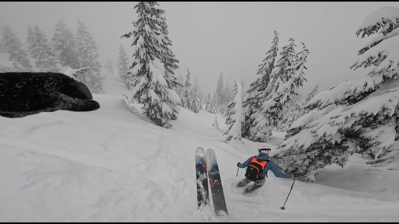 That's Why It's Called Snoqualmonix Pt.  3