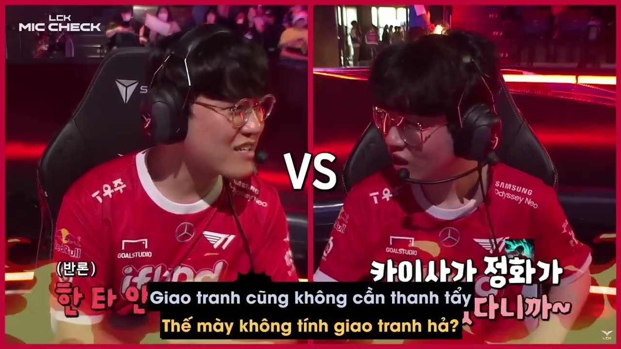 [ GURIA ] Nạn nhân của bot duo gọi tên Choi U Chê
