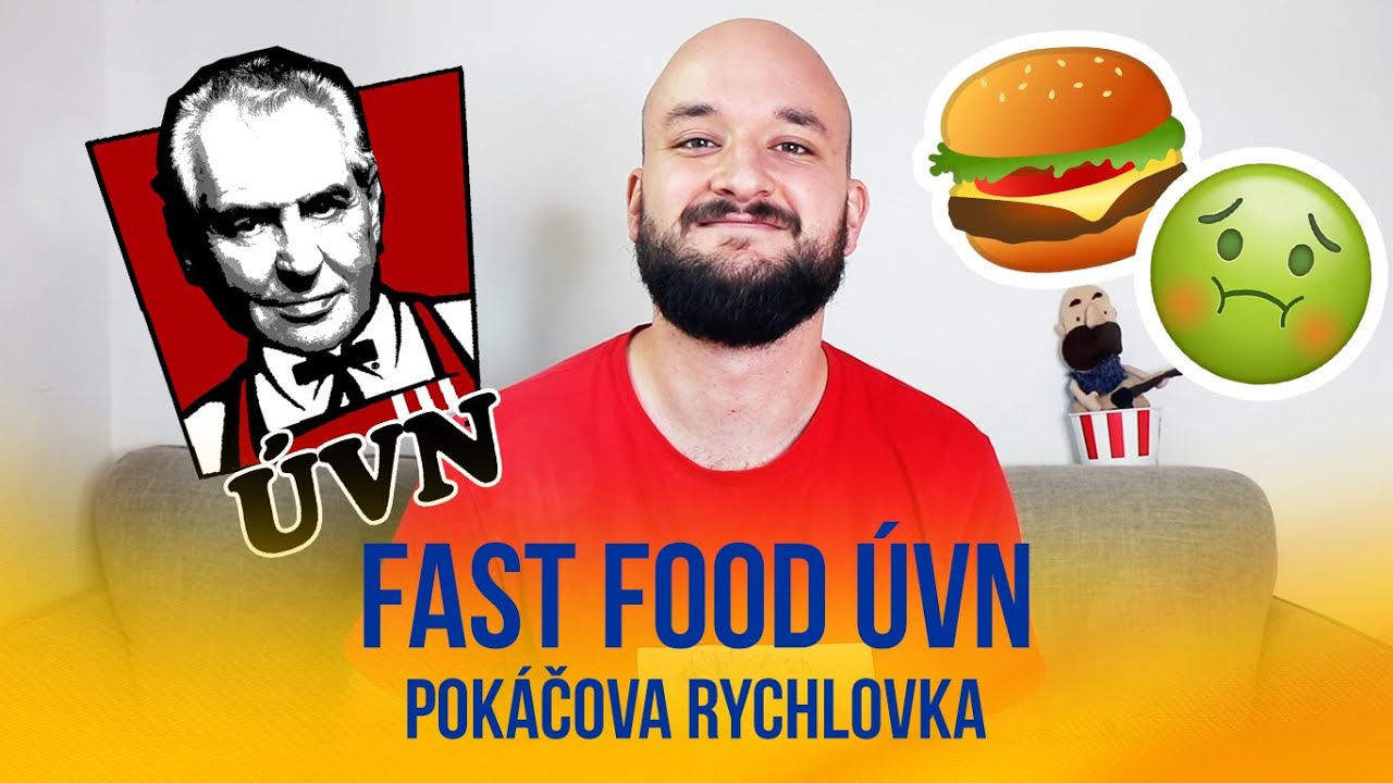 Fast food &Uacute;VN | POK&Aacute;ČOVA RYCHLOVKA