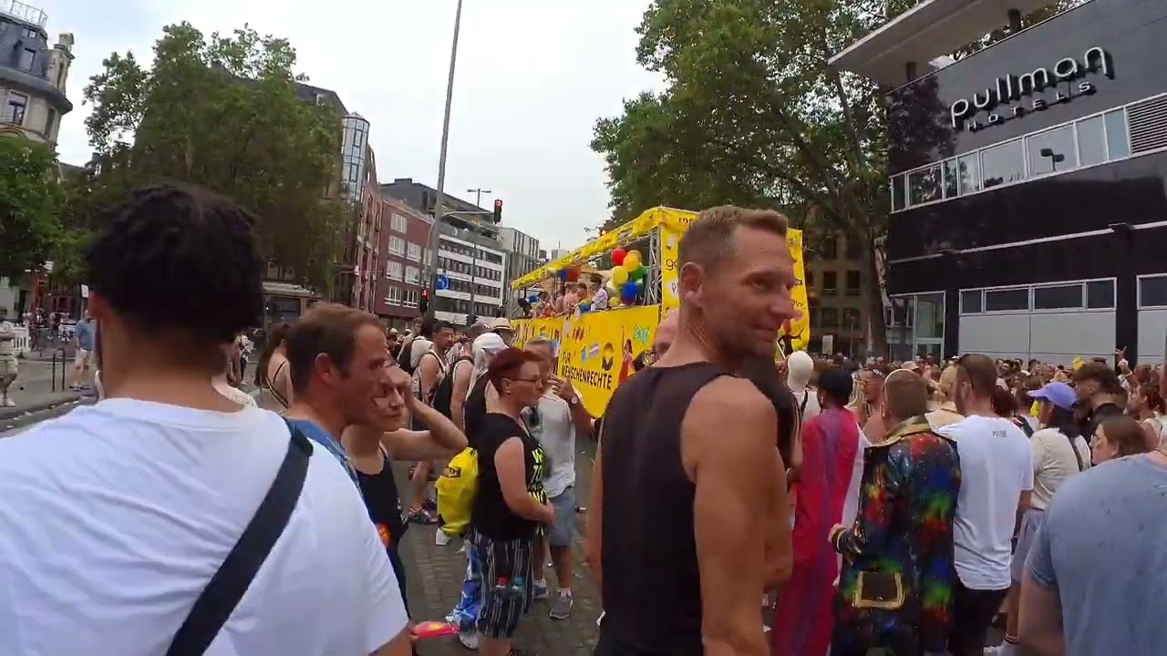 CSD K&ouml;ln 2023 - Cologne Pride 🌈