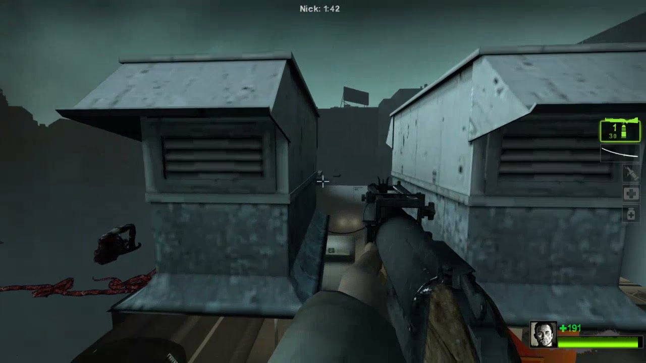 L4D2 rocket dude tutorial New PB and WR :)