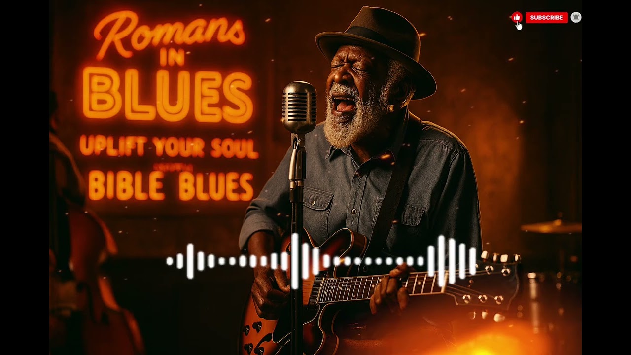 Romans 8:28. Gospel Blues _ Working It For My Good. (1950s Gospel Healing).
